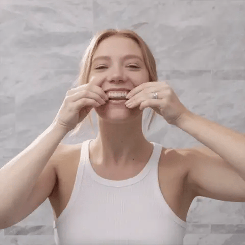 Bandes Blanchissantes Traitement 7 Jour – Effet Professionnel by Smile Bright